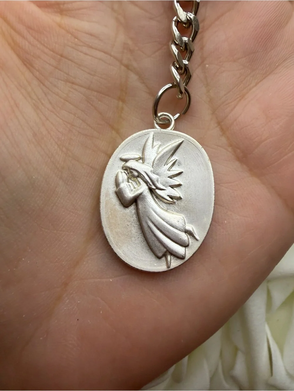 N/A silver tone